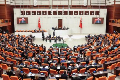 TBMM’DE ÜÇ MİLLETVEKİLİ İÇİN DOKUNULMAZLIK SÜRECİ BAŞLADI