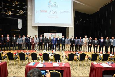 TOHUMCULUĞUN DÜNYA BULUŞMASI ANTALYA’DA