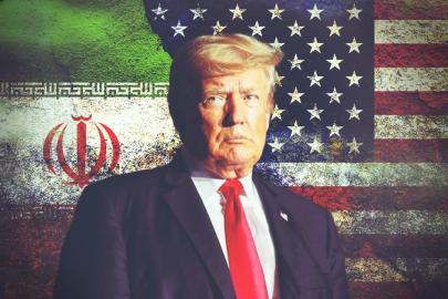 TRUMP’TAN HÜRMÜZ BOĞAZI MESAJI: “TAM KONTROLE SAHİBİZ”