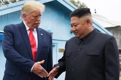TRUMP’TAN KİM JONG-UN’A YENİ ZİRVE HAMLESİ
