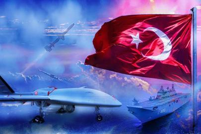 TÜRK SAVUNMA SANAYİİ 25 YILDA ÇAĞ ATLADI