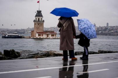 TÜRKİYE YAĞIŞTA 66 YILIN ZİRVESİNDE