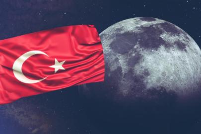TÜRKİYE’NİN AY HEDEFİ NETLEŞTİ: 2027’DE UZAYA GÖNDERİLECEK