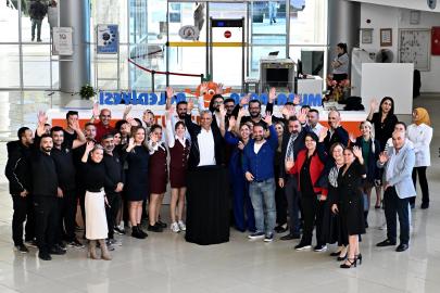 TURUNÇ MASA'DA MEMNUNİYET REKORU