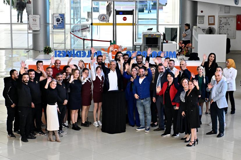 TURUNÇ MASA'DA MEMNUNİYET REKORU