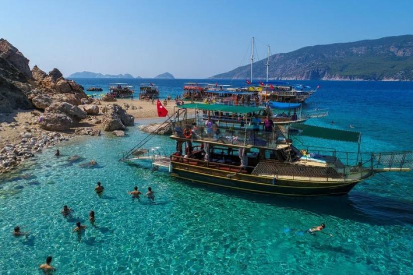 YAZ BİTTİ, ANTALYA BİTMEDİ: 365 GÜNLÜK TURİZM PLANI