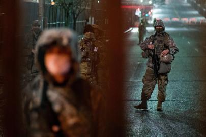 ABD ORDUSUNDA SIZINTI KRİZİ: 50 PERSONELE YALAN MAKİNESİ TESTİ