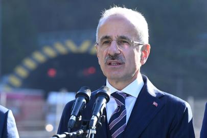 ALACABEL’DE ULAŞIMI HIZLANDIRACAK TÜNEL