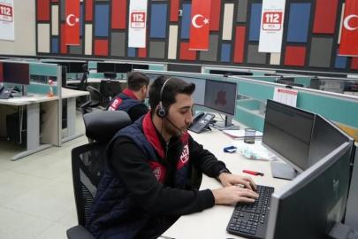“ANTALYA 112’DE 33 KİŞİLİK YENİ KADRO”.