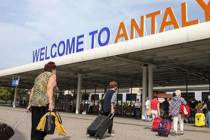 ANTALYA HAVALİMANI AVRUPA’DA İLK 10’DA