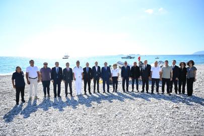 “ANTALYA’NIN DENİZLERİ İÇİN BÜYÜK HAMLE”