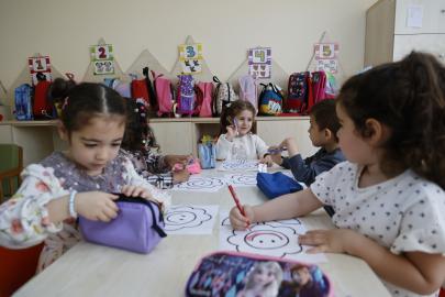 ANTALYA’DA 19 KREŞ YENİ DÖNEME HAZIR