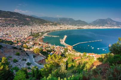 ANTALYA’DA 5 KAMU TAŞINMAZI TURİZME AÇILIYOR