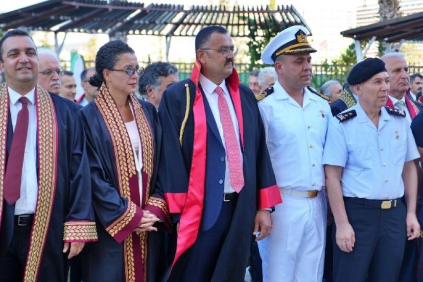 ANTALYA’DA ADALET MESAİSİ YENİDEN BAŞLADI