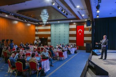 ANTALYA’DA ATSO SEÇİMLERİ ÖNCESİ DENGE DEĞİŞTİ