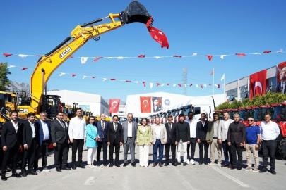 ANTALYA’DA BÜYÜKŞEHİR FİLOSUNA 89 YENİ ARAÇ
