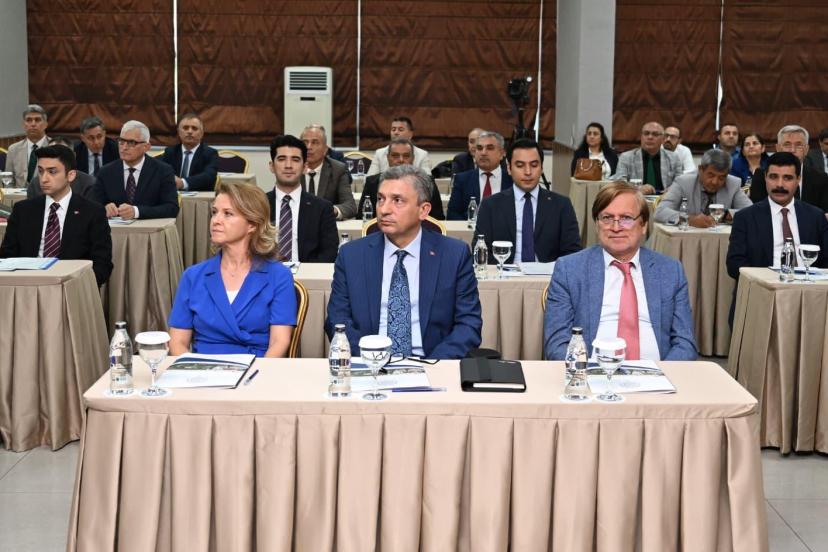 ANTALYA’DA COP31 ÖNCESİ MAVİ AKDENİZ SEFERBERLİĞİ