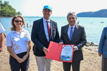 ANTALYA’DA DENİZLERİ KORUYACAK YENİ SİSTEM
