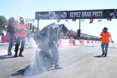 ANTALYA’DA HIZ VE REKABET PİSTE TAŞINDI