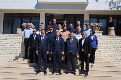 ANTALYA’DA KAŞ GIDA OSB İÇİN YATIRIM VE İSTİHDAM ZİRVESİ