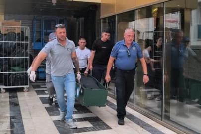 ANTALYA’DA OTEL KORİDORUNDA RUS TURİST ÖLÜ BULUNDU