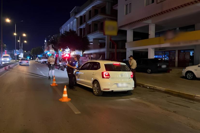 ANTALYA’DA SON BİR HAFTADA 195 TUTUKLAMA