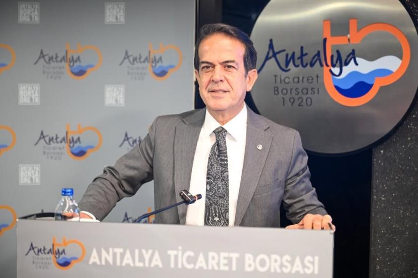 ANTALYA’DA TARIMIN GELECEĞİ İÇİN KRİTİK MESAJ