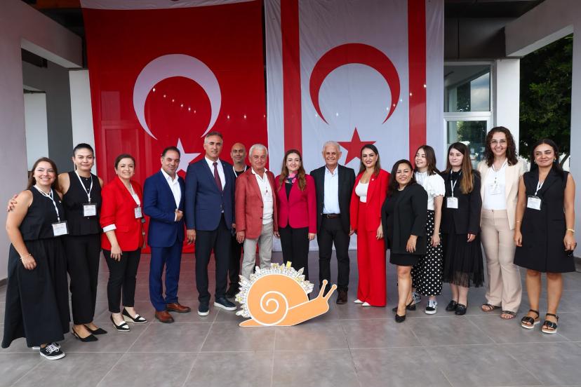 ANTALYA’DAN KIBRIS’A CİTTASLOW İŞ BİRLİĞİ MESAJI