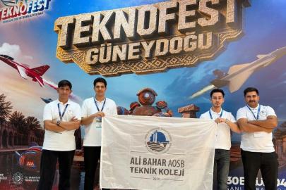 ANTALYA’DAN TEKNOFEST 2026’DA ÜÇ TÜRKİYE DERECESİ