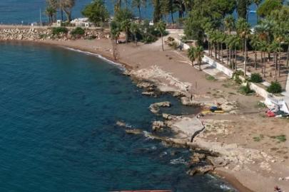 ANTALYA’NIN ALTINDA SAKLI 2 BİN 400 YILLIK DENİZCİLİK İZİ: MAGYDOS