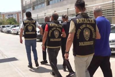 ANTALYA’NIN DA ARALARINDA OLDUĞU 25 İLDE SİBER OPERASYON