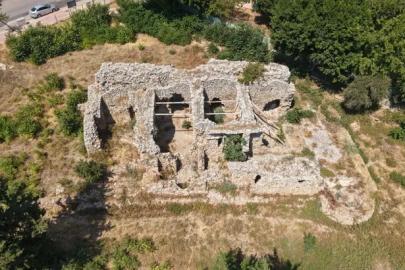 ANTALYA’NIN ORTASINDA 1700 YILLIK MİRAS