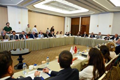 ANTALYA’NIN TANITIM ROTASI MASAYA YATIRILDI
