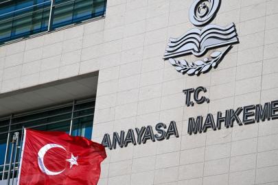 AYM’DEN YENİ PARTİ’YE İSİM İÇİN 1 AY SÜRE