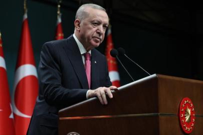 ERDOĞAN’DAN GAZİLER GÜNÜ’NDE ANLAMLI MESAJ