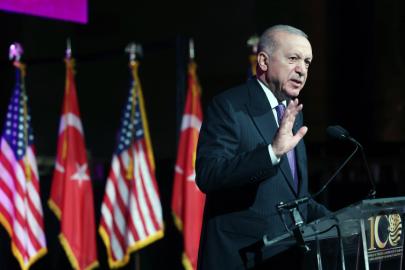 ERDOĞAN’IN NEW YORK’TA YOĞUN DİPLOMASİ TRAFİĞİ