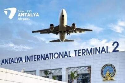 FRAPORT TAV ANTALYA’DAN İŞ DÜNYASINA ÇİFTE GURUR