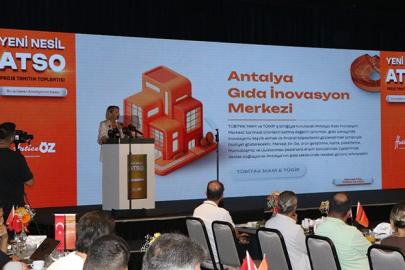 HATİCE ÖZ’DEN “YENİ NESİL ATSO” VİZYONU