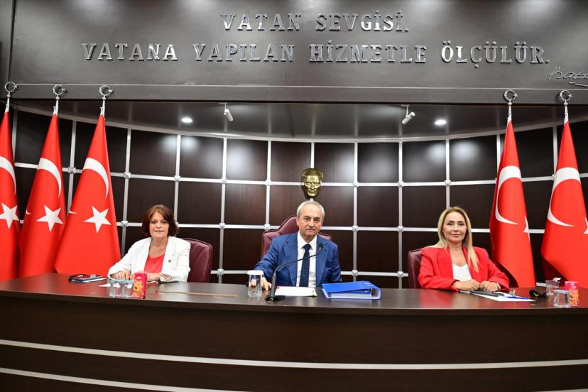 KEPEZ’DE EYLÜL MECLİSİNDEN ORTAK MESAJ