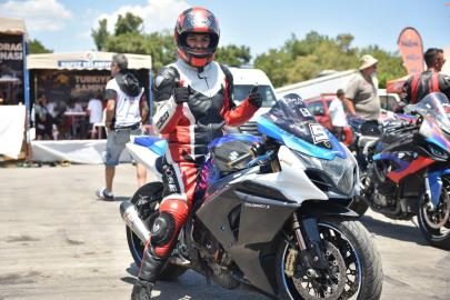 KEPEZ’DE MOTORSPORLARI RÜZGÂRI