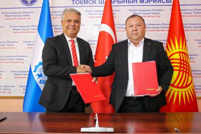 MURATPAŞA’DAN İPEK YOLU’NA DOSTLUK ADIMI
