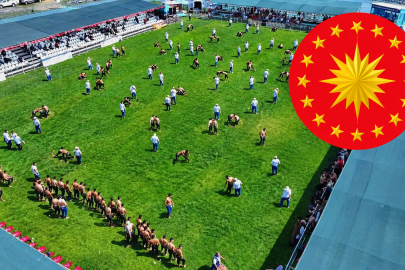 YAĞLI GÜREŞTE CUMHURBAŞKANLIĞI KUPASI HEYECANI