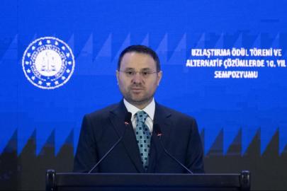 ADALETTE ALTERNATİF ÇÖZÜM DÖNEMİ