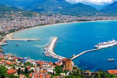 ALANYA’DA 23 TAŞINMAZ İÇİN İHALE TAKVİMİ
