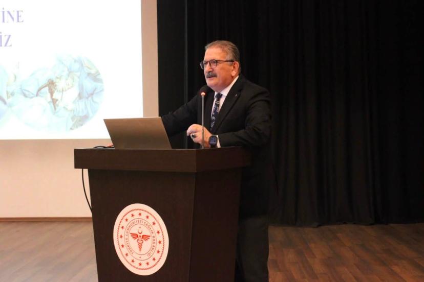 ANTALYA İL SAĞLIK MÜDÜRÜ BEHZAT ÖZKAN’DAN HASTA HAKLARI GÜNÜ MESAJI