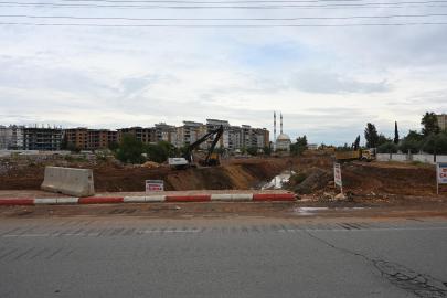 ANTALYA KEPEZ’DE AY DERESİNE KAPSAMLI SEL ÖNLEMİ