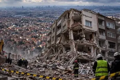 ANTALYA’DA 240 BİN BİNA İÇİN RİSK UYARISI