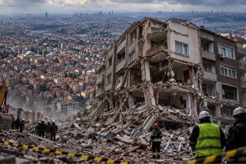 ANTALYA’DA 240 BİN BİNA İÇİN RİSK UYARISI