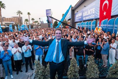 ANTALYA’DA ATSO SEÇİMİNE BAHAR DAMGASI: HEDEF EKONOMİK DEĞER