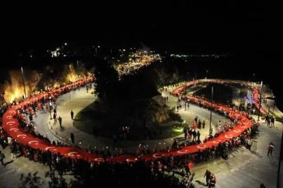 ANTALYA’DA CUMHURİYET ETKİNLİKLERİ İÇİN YOLLAR KAPATILACAK